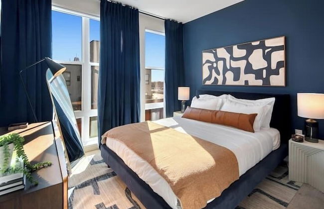 Luxury Furnished Apartments by Hyatus Downtown at Yale - Foto 20