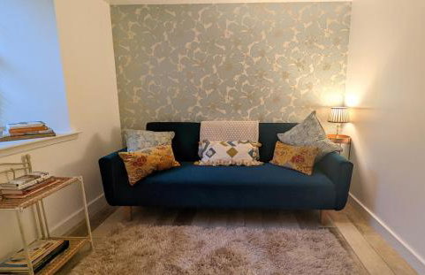 Beautiful Listed Flat with Private Garden, Birnam - Foto 14