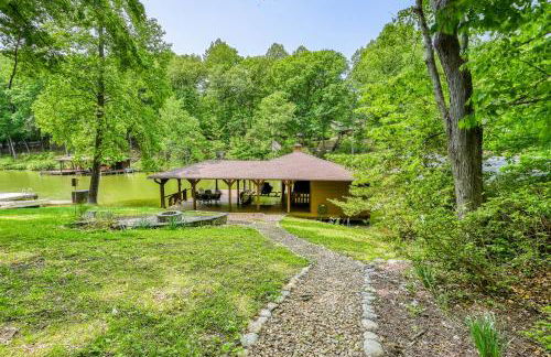 Woodhaven Hideaway - Foto 41