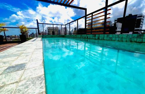 Flat Vip Solon Prime #Manaíra - Foto 36