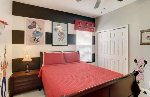 H2713M Windsor Hills Resort 4Bedrm POOL SPA Disney - Foto 8