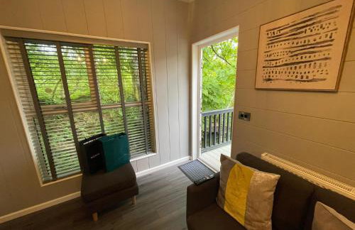 P56 - Studio Pod with Hot Tub - Foto 7