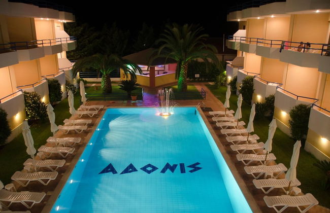 Adonis Hotel - Foto 28