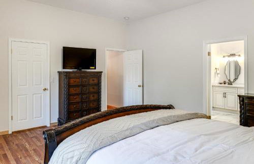 Games Galore! Pine Mountain Club Retreat Near Town - Foto 23