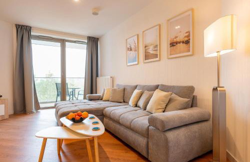 PINE PREMIUM apartament 515 z widokiem na morze ze SPA i basenem przy plaży Pobierowo - Foto 9