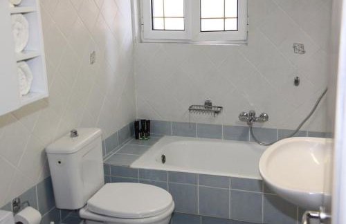 Asteri Apartments Mytikas 2-Bedroom Seaview Courtyard - Foto 15