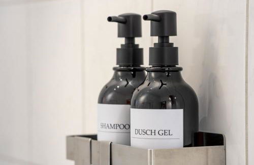 Stilvolles Apartment Nähe City & Events in Bochum - Foto 7