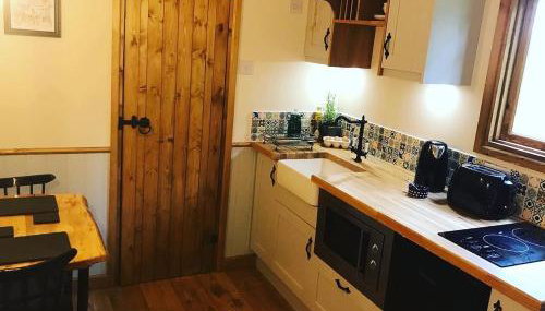 The Owls Rest Shepherds Hut Hethel - Foto 3