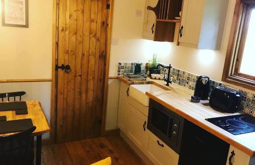 The Owls Rest Shepherds Hut Hethel - Foto 3