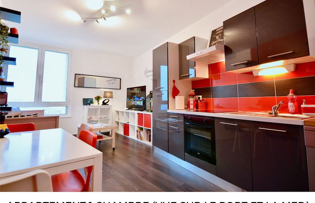 Appart Cosy Brest vue mer - Foto 51