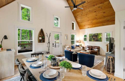 White Pines Lodge- Wooded Retreat - Foto 32