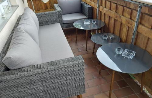 Ferienhaus mit zwei 4 Sterne Wohnungen bei Limburg - Foto 75