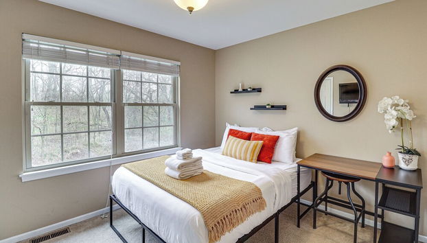 Family-friendly Townhome: 16 Mi to Pittsburgh - Foto 4, Interni