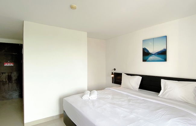 Comfy Studio With Twin Bed At Enviro Apartment - Photo 2