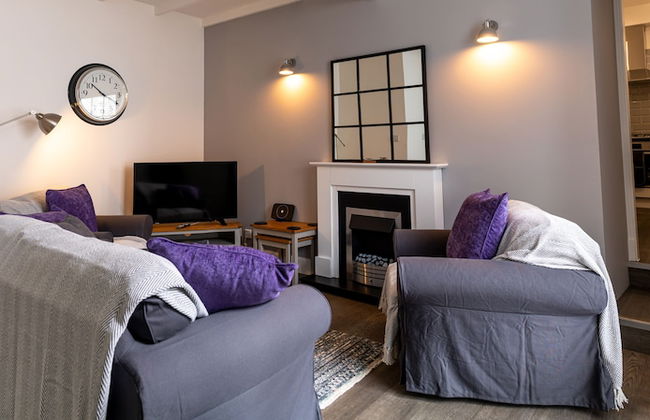 The Old Paint Shop Apartment - Centrally Situated - Foto 9