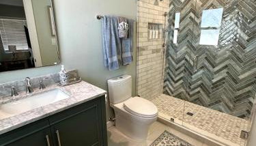 Blue Heron House, Private 4 BR Waterfront w Heated Pool and Fire Pit - Foto 3