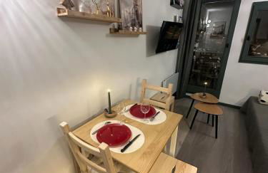 Studio cabine au pied des pistes - Valfréjus - Foto 20