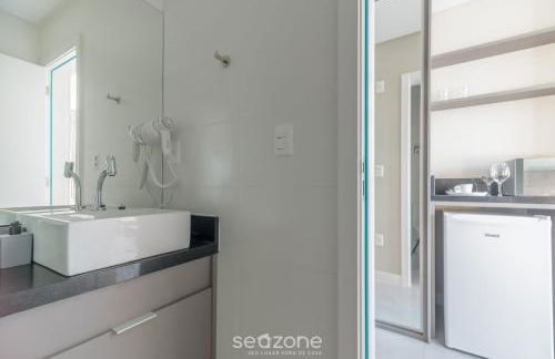 MHFA - Studios em Prédio Luxuoso com Vista Mar - Foto 106