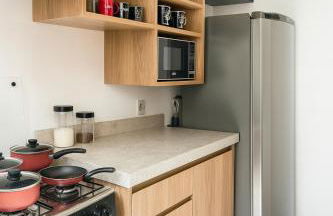 Apto 2 min Uberlândia Shopping, UMC, Leroy Merlin, Unitri c Ar condicionado - Foto 5