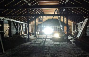 Hay Loft in Historic Barn - 4 Minutes to Legoland - Foto 27