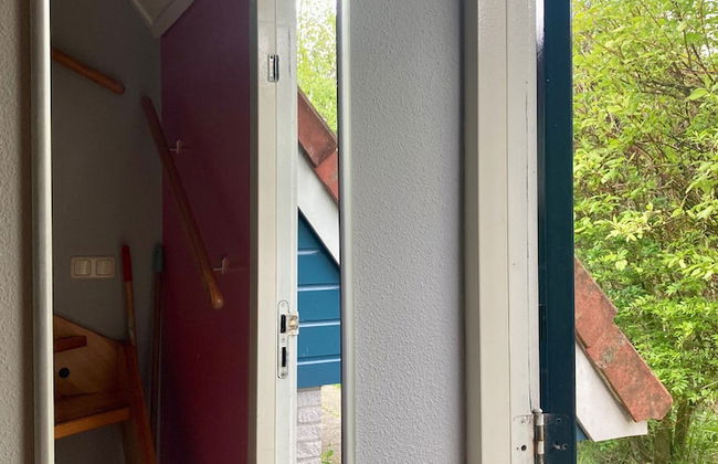 5 Pers Holiday Home Horizon Close to the National Park Lauwersmeer - Foto 20