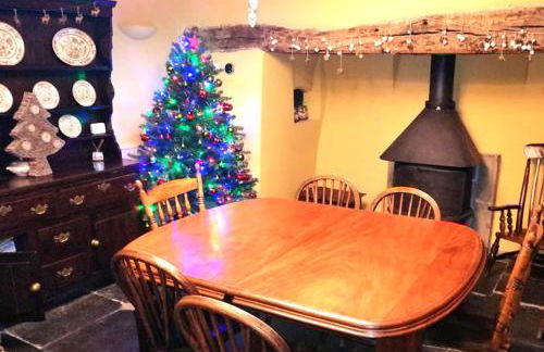 Glan y Morfa Welsh farmhouse overlooking Dyfi Estuary Rated 4 star Visit Wales - Photo 18