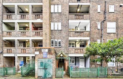 COSY 3BD LONDON ACCOM SLEEPs 6 - Foto 21