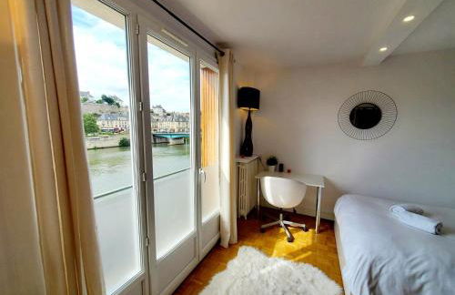 Le Loft de L’Écluse / F2 cosy au bord de l'eau - Foto 10