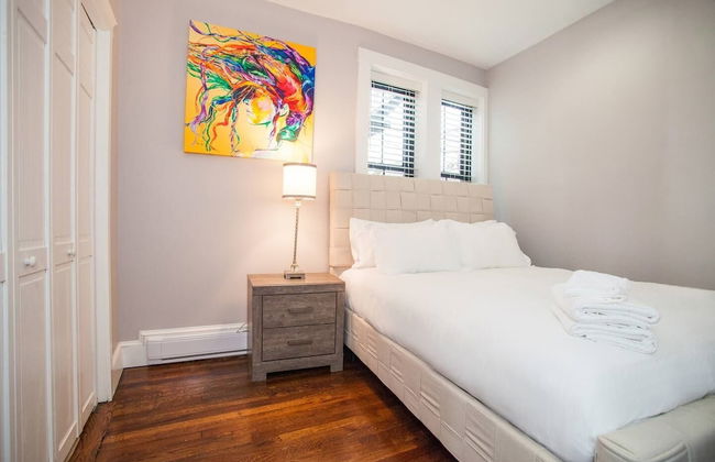 Boston Back Bay Brand New Condo Sleeps 8 - Foto 6