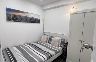 Modern flat in Egham by Royal Holloway University Royal Ascot and Windsor near Heathrow Airport - Foto 33