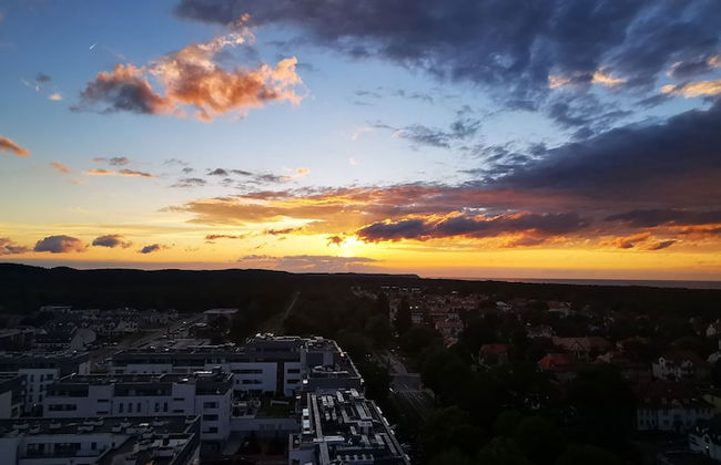 Baltic-Apartments - Platan Tower - Foto 73