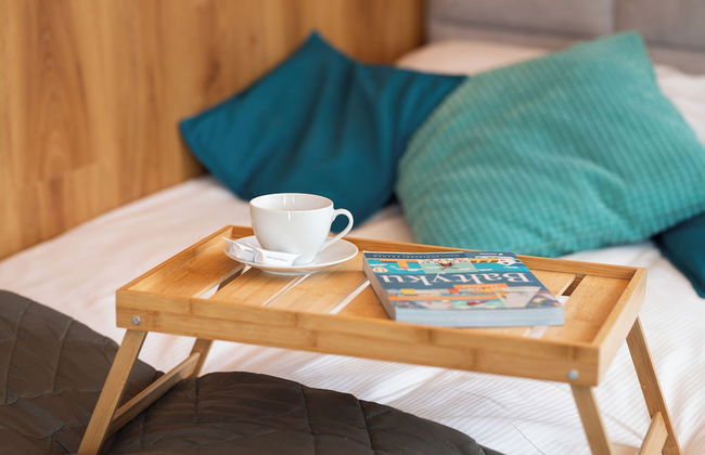 Apartment With Parking Gdansk by Renters - Foto 15