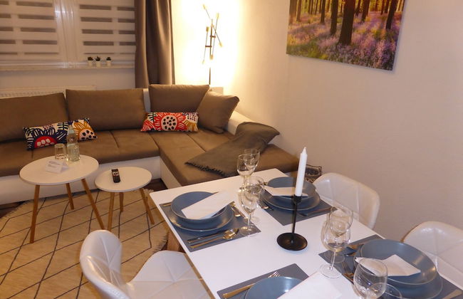 Apartment Goethe - Foto 18