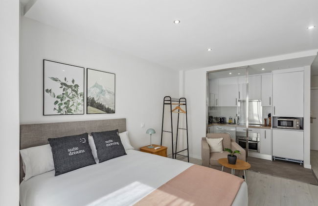 Limehome Madrid Calle de la Paloma - Photo 5