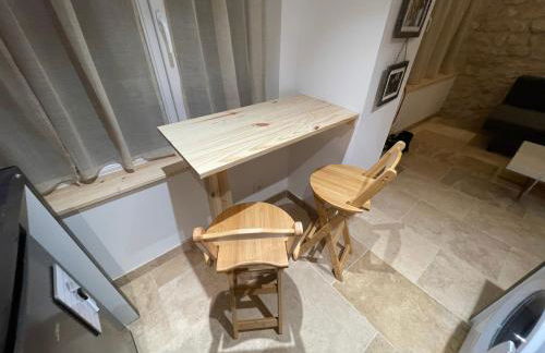 La chapelle de Monet - logis Eglantine - Foto 8