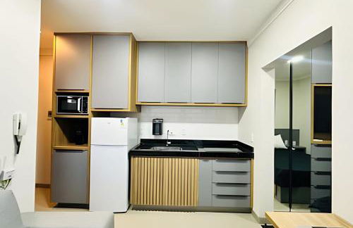 Loft 101 – Refúgio Certo, a poucos passos da Ufu. - Foto 7