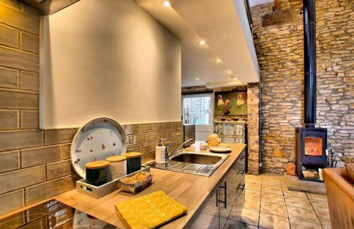 Blacksmith’s Barn - Cosy, Chilled & Dog Friendly. - Foto 21