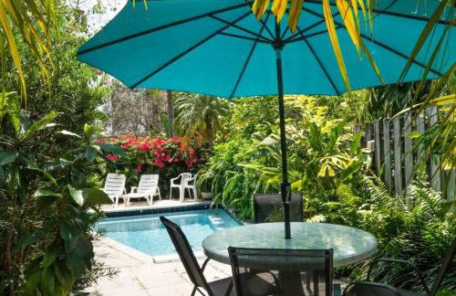 Bright and Stylish Apt in Las Olas Blvd Victoria Park - Foto 31