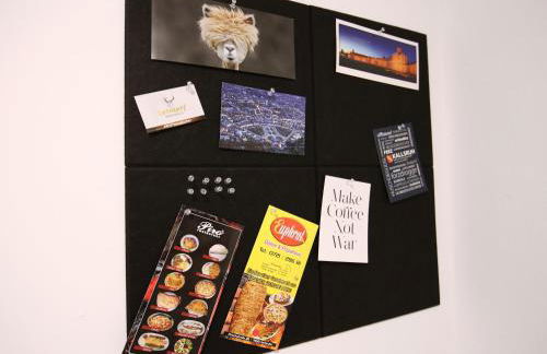 Apartment Rundum glücklich - Karlsruhe City - Foto 11