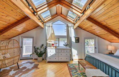 Huvila Haven Lake Front Home with Dock and Hot Tub - Foto 5