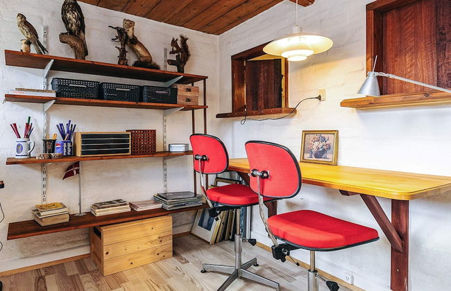 4 Person Holiday Home in Asaa - Foto 31