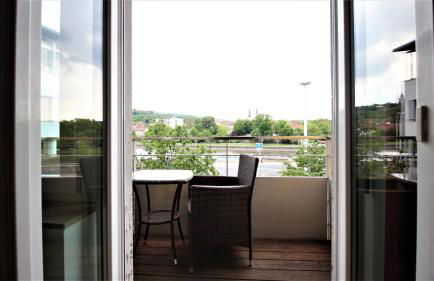 Luxury city apartment - view of river and castle - Foto 24