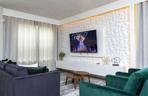 Windsor Oasis 6BR Pool Game Room 9 min Disney - Foto 18