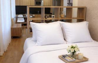 Apartamentos Madrid Río - Photo 62