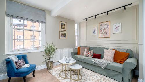 Victoria 2 bedroom flat - Buckingham palace - Foto 2