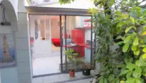 Studio maisonnette 200 m de la plage tout à pieds - Foto 3