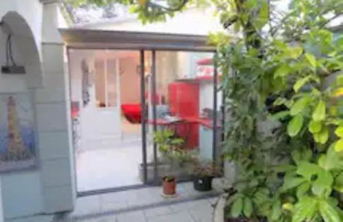 Studio maisonnette 200 m de la plage tout à pieds - Foto 3