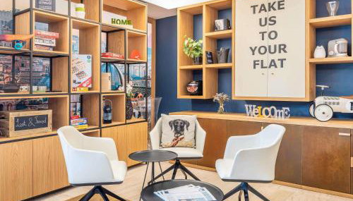 Aparthotel Adagio Rome Vatican - Foto 4