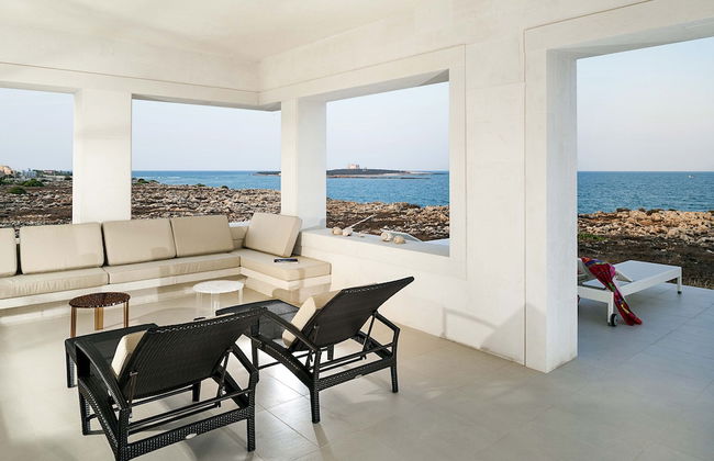 Villa Capo Passero is an Exclusive Villa With Swimming Pool - Foto 24