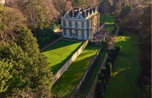 The Hall Estate - Historic Grade I-listed Jacobean Mansion - Foto 49